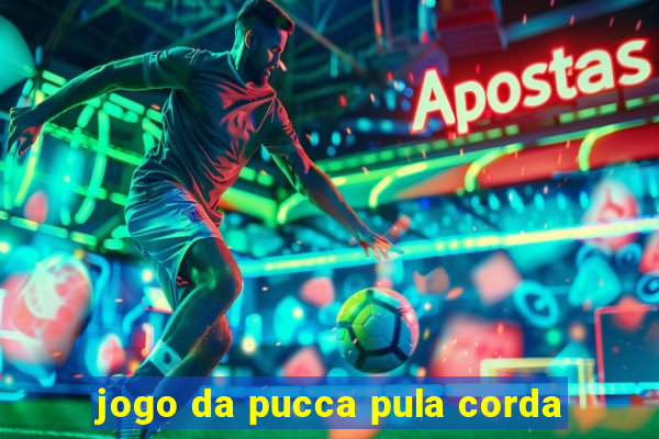 jogo da pucca pula corda